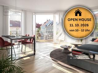 EXKLUSIVE 2 ZIMMER BALKONWOHNUNG, 499600 €, Immobilien-Wohnungen in 1030 Landstraße