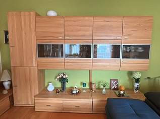 Wohnwand, Garderobe, Essgruppe, Bett, 2289 €, Haus, Bau, Garten-Möbel & Sanitär in 4600 Wels