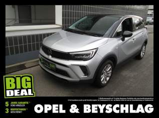 Crossland 1.2 Turbo Elegance, 15480 €, Auto & Fahrrad-Autos in 1190 Döbling