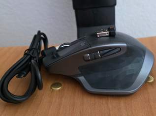 maus max master 2s logitech, 35 €, Marktplatz-Computer, Handys & Software in 6800 Stadt Feldkirch
