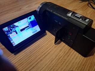 Sony Camcorder HDR-CX410VE, 120 €, Marktplatz-Kameras & TV & Multimedia in 5020 Salzburg