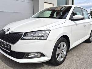 Fabia Ambition 1.0 - ALU+KLIMA+SITZHZG+PDC+BLUETOO, 9990 €, Auto & Fahrrad-Autos in 2724 Katastralgemeinde Maiersdorf Fabia Ambition 1.0 - ALU+KLIMA+SITZHZG+PDC+BLUETOO, 9990 €, Auto & Fahrrad-Autos in 2724 Katastralgemeinde Maiersdorf