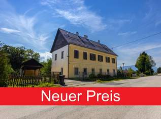 Jahrhunderthaus in Wernberg, 265000 €, Immobilien-Häuser in 9241 Wernberg