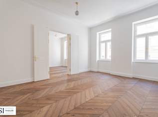 Attraktiver 3-Zimmer-Erstbezug mit durchdachtem Grundriss & Loggia, 969000 €, Immobilien-Wohnungen in 1090 Alsergrund