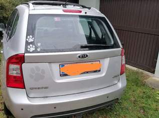 KIA Carens 2,0 CRDi CGT Activ Family Fan, 8Fach bereift - Motorschaden