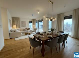 BELLA VITA - Erwerben Sie den zweiten KFZ-Stellplatz mit einem Preisnachlass von 50 %., 335900 €, Immobilien-Wohnungen in Niederösterreich