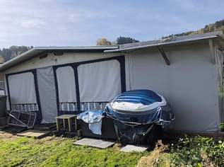  Wohnwagen mit Dauerstellplatz am Irrsee , 500 €, Immobilien-Häuser in 4894 Fischhof