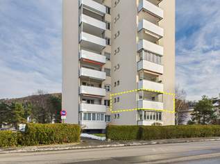 Kompakt, durchdacht, lebenswert - 3-Zimmer-Wohnung in Feldkirch/Gisingen, 239000 €, Immobilien-Wohnungen in 6808 Nofels