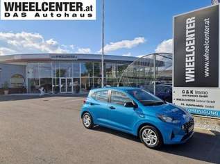 i10 1,0 Level 1 * NUR 53.911 KM !, 9911 €, Auto & Fahrrad-Autos in 7400 Oberwart