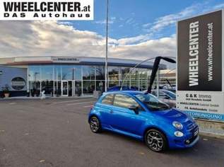 500 S * NUR 58.911 KM * TEMPOMAT, 8911 €, Auto & Fahrrad-Autos in 7400 Oberwart