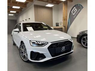 A4 40 TDI SPORT QUATTRO COMPETITION GLETSCHER AHK HUD, 39990 €, Auto & Fahrrad-Autos in 8232 Grafendorf bei Hartberg