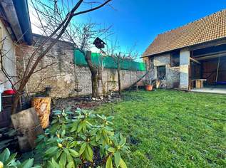 Charmantes Wohnhaus mit Erweiterungsmöglichkeiten und Garten!, 189000 €, Immobilien-Häuser in 2181 Dobermannsdorf