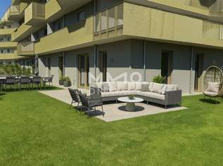 220m² Garten! Familienfreundliche 4-Zimmer-Wohnung, provisionsfrei nahe U1 Leopoldau!, 620000 €, Immobilien-Wohnungen in 1210 Floridsdorf