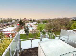 Dachterrassenwohnung mit bestehendem Wohnrecht II 5-Zimmer II Nähe Hernalser Hauptstraße, Kongressbad, S45, 649000 €, Immobilien-Wohnungen in 1160 Ottakring