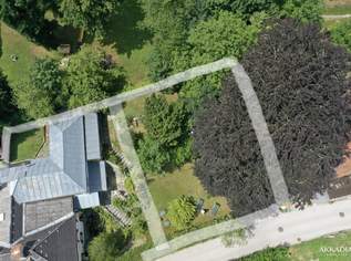 Baugrundstück mit Altbestand in Villengegend von Bad Ischl, 435000 €, Immobilien-Grund und Boden in 4820 Bad Ischl