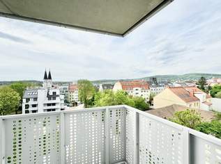 Exklusive Wohnung mit Weitblick und guter Bauqualität Nähe Casino Baumgarten, 499000 €, Immobilien-Wohnungen in 1140 Penzing
