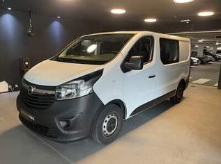 Vivaro Kasten L1H1 2,7t Doppelkabine, 13490 €, Auto & Fahrrad-Autos in 6200 Marktgemeinde Jenbach