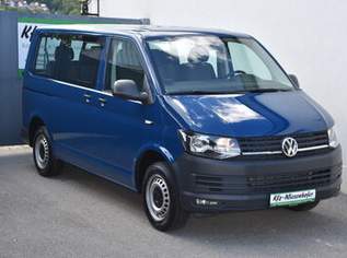 T6 Kombi KR 2.0 TDI 9 Sitze / AHK / TOP Zustand /