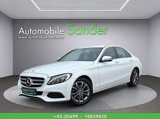 C 220 d Aut. Avantgarde *LED/NAVI/KEYLESS GO*, 23950 €, Auto & Fahrrad-Autos in 4060 Leonding