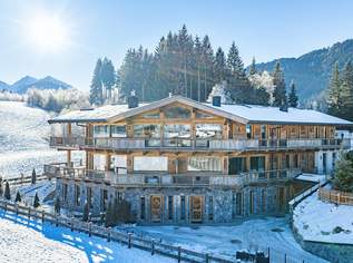 Luxuswohnung in unverbaubarer Toplage - Areal Diamond Hills, 5580000 €, Immobilien-Wohnungen in 6370 Stadt Kitzbühel
