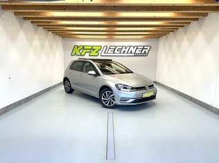 Golf 1,0 TSI ''Sound'' R-KAM*SITZH*TEMP*PANO-DACH, 14450 €, Auto & Fahrrad-Autos in 4782 St. Florian am Inn Golf 1,0 TSI ''Sound'' R-KAM*SITZH*TEMP*PANO-DACH, 14450 €, Auto & Fahrrad-Autos in 4782 St. Florian am Inn