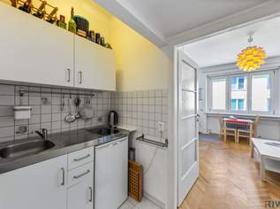 Nähe Spitalgasse und Altes AKH *** Garconniere im 3. LIftstock *** zwischen Alser Straße und Lazarettgasse, 189000 €, Immobilien-Wohnungen in 1090 Alsergrund