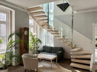 Urbaner Wohnkomfort auf zwei Ebenen- Exklusive Maisonette in Ottakring, 0 €, Immobilien-Wohnungen in 1160 Ottakring
