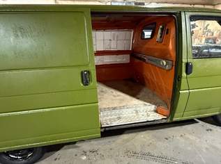 VW T4 LR 2,4 Diesel 