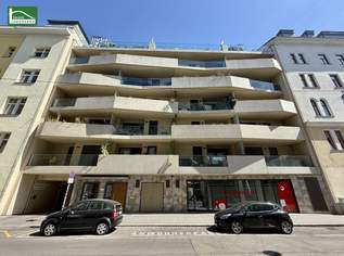 Lichtdurchflutete 2-Zimmer-Wohnung mit voll ausgestatteter Küche im 2. Bezirk! - JETZT ZUSCHLAGEN, 1799.08 €, Immobilien-Wohnungen in 1020 Leopoldstadt