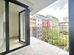 BEZUGSFERTIG: Neubau-Erstbezug mit Freifläche und Küche!, 1359.4 €, Immobilien-Wohnungen in 1100 Favoriten BEZUGSFERTIG: Neubau-Erstbezug mit Freifläche und Küche!, 1359.4 €, Immobilien-Wohnungen in 1100 Favoriten