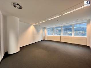 360 TOUR // NEUBAU - BÜROFLÄCHEN im ANDOMEDA TOWER, 6317.96 €, Immobilien-Gewerbeobjekte in 1220 Donaustadt