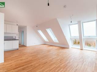 Wohnen in Grünruhelage von Süßenbrunn - Moderne Wohnung mit privater Dachterrasse! S-Bahn S1 in Gehweite! Luftwärmepumpe !, 1449 €, Immobilien-Wohnungen in 1220 Donaustadt Wohnen in Grünruhelage von Süßenbrunn - Moderne Wohnung mit privater Dachterrasse! S-Bahn S1 in Gehweite! Luftwärmepumpe !, 1449 €, Immobilien-Wohnungen in 1220 Donaustadt
