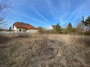 Grundstück am Stadtrand mit bewilligter Bauplanung, 430000 €, Immobilien-Grund und Boden in Niederösterreich