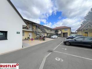 Singles & Studierende aufgepasst: 1-Zimmer-Wohnung + Parkplatz inkl., 595 €, Immobilien-Wohnungen in 8041 