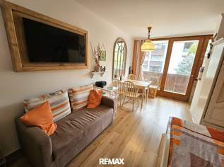 Ferienwohnung im ausgewiesenen Zweitwohnsitz von Kaprun!, 220000 €, Immobilien-Wohnungen in 5710 Kaprun Ferienwohnung im ausgewiesenen Zweitwohnsitz von Kaprun!, 220000 €, Immobilien-Wohnungen in 5710 Kaprun