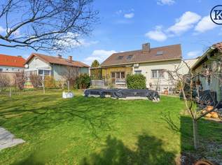 Ein ideales Zuhause für Familien, 599000 €, Immobilien-Häuser in 2514 Katastralgemeinde Oeynhausen