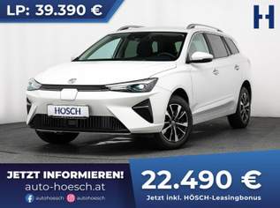 MG5 61 kWh Comfort Long Range NEU MEGADEAL, 23490 €, Auto & Fahrrad-Autos in 4061 Pasching MG5 61 kWh Comfort Long Range NEU MEGADEAL, 23490 €, Auto & Fahrrad-Autos in 4061 Pasching