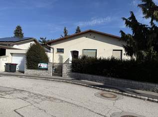 netter Bungalow & Keller & Garage, 425000 €, Immobilien-Häuser in 2490 Ebenfurth
