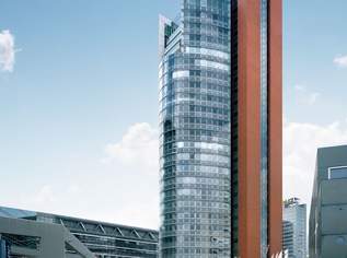+ + + BÜROS MIT AUSBLICK + + + DONAU-CITY + + + ANDROMEDA TOWER + + +, 4357.68 €, Immobilien-Gewerbeobjekte in 1220 Donaustadt