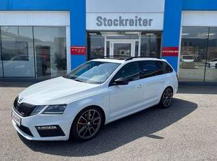 Octavia Combi RS 2,0 TDI 4x4 DSG*Panoram*AHK*VOllAUSS.*, 18890 €, Auto & Fahrrad-Autos in Steiermark