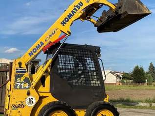 Komatsu SK 714 Kompaktlader