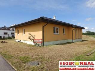 NEUER BUNGALOW MIT 4 ZIMMER - ERSTBEZUG - PERFEKTE RAUMAUFTEILUNG, 199000 €, Immobilien-Häuser in 7020 Loipersbach