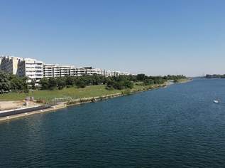 "Prime Location Near UNO-City: renovated apartment by Alte Donau", 1460 €, Immobilien-Wohnungen in 1220 Donaustadt