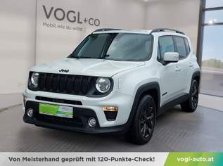 Renegade 1,3 MultiAir T4 FWD 6DDCT 150 Night Eagle, 16540 €, Auto & Fahrrad-Autos in 7400 Oberwart
