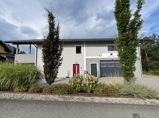 Mehrparteienhaus mit Garage/Lager/Büro - Dorfwidmung, 599900 €, Immobilien-Gewerbeobjekte in 4783 Wernstein am Inn
