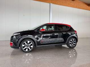 C3 1.2 PureTech 110 Shine Stop&Start Automatik, 10990 €, Auto & Fahrrad-Autos in 8443 Gleinstätten