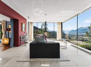 Traumvilla in einzigartiger Alleinlage mit atemberaubendem Panoramablick, 0 €, Immobilien-Häuser in 6111 Großvolderberg