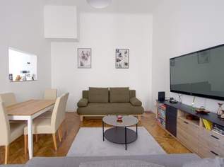 OPEN HOUSE - "Ruhige 2-Zimmer Altbau-Wohnung", 195000 €, Immobilien-Wohnungen in 1150 Rudolfsheim-Fünfhaus