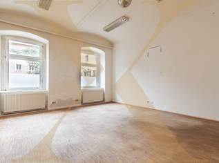 Generalsanierte Büro-/Ordinationsfläche in Linzer Bestlage nähe Promenade zu vermieten!, 1658.33 €, Immobilien-Gewerbeobjekte in Oberösterreich
