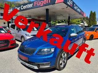 Octavia 2.0 TDI Scout 4x4 DSG, 13990 €, Auto & Fahrrad-Autos in 6263 Gemeinde Fügen